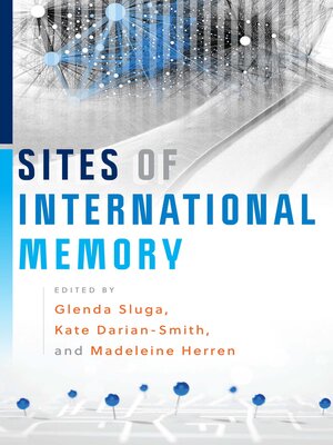 cover image of Sites of International Memory